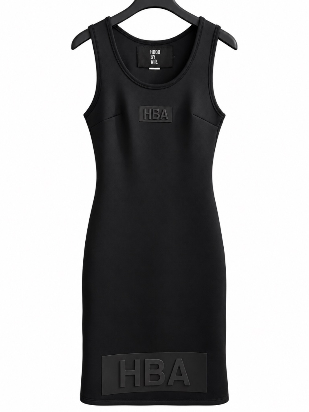 Hood By Air Scuba Dress